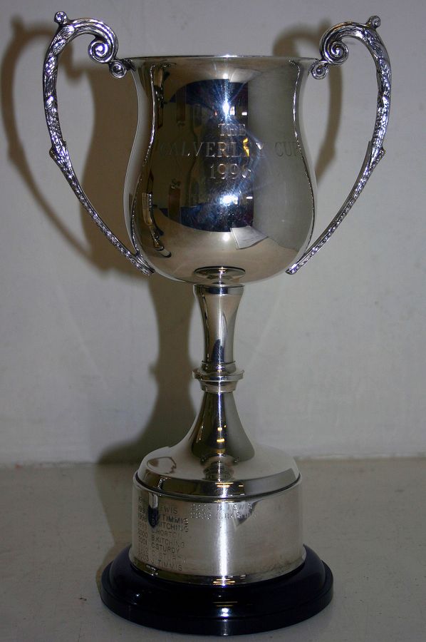 Calverley Cup