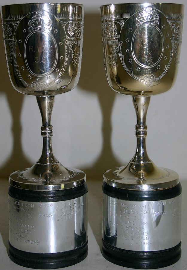 Doubles Goblet