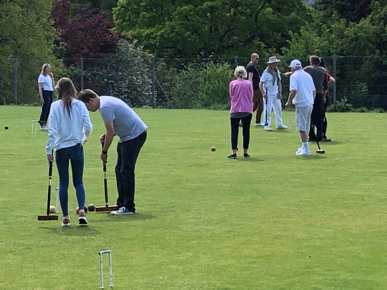 National Croquet Day great success! Royal Tunbridge Wells Croquet Club