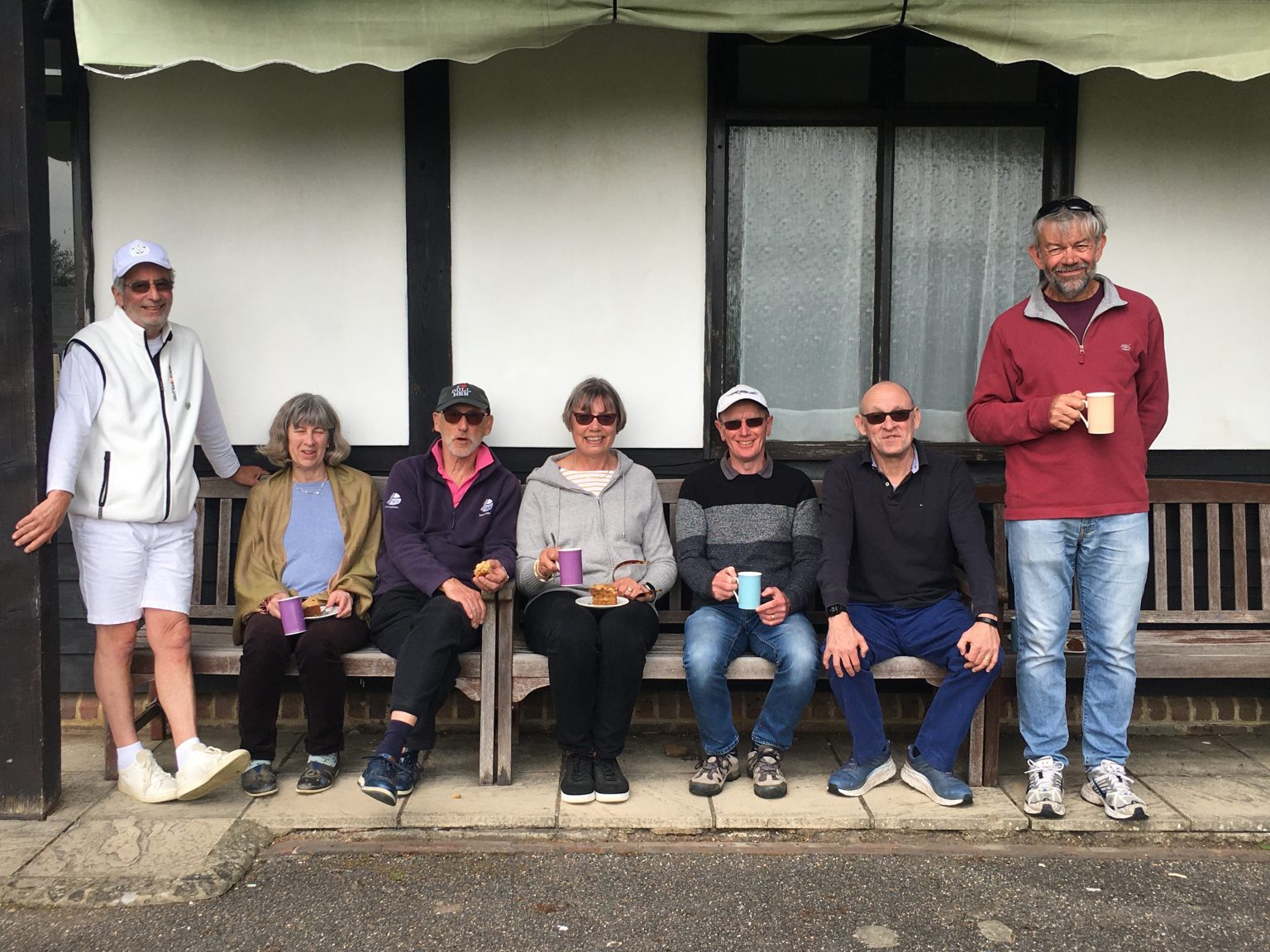 Croquet Academy Course held at Tunbridge Wells Royal Tunbridge Wells
