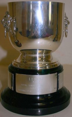 Lustau Cup